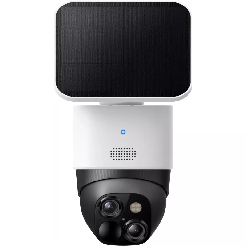 Eufy SoloCam S340 Bulb IP kamera bezpieczeństwa wewnętrzna i zewnętrzna 2880 x 1620 pikseli montaż sufitowy/ścienny