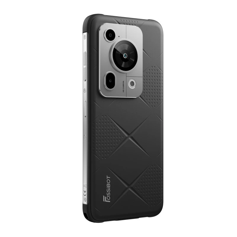 Smartfon FOSSiBOT F112 Pro czarny