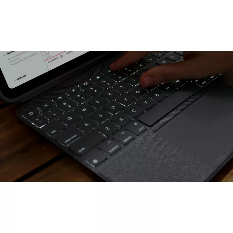 Logitech 920-011440 Szary