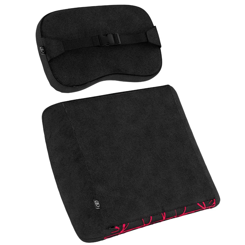 Zestaw poduszek z pianki memory noblechairs – edycja DOOM