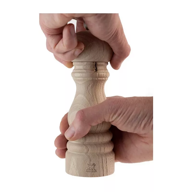 Młynek do soli Peugeot Paris Nature Wood 180 mm