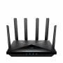 Nowy router WiFi 4G LTE Cat 6 Cudy, chipset Qualcomm, modem LTE, router komórkowy z podwójną kartą SIM, AC1200 dwuzakresowe WiFi, 4 porty Gigabit, OpenVPN