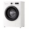 Pralka LG F2X10S7NWK — ładowana od przodu, szerokość 600 mm, głębokość 540 mm, wysokość 890 mm, masa netto 59 kg