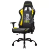 Fotel gamingowy SUBSONIC Subsonic Pro Iron Maiden Killers — ergonomiczna konstrukcja, regulowana wysokość