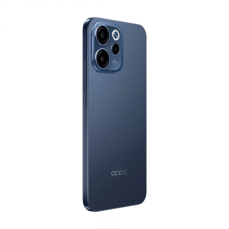 OPPO Reno15 FS 5G 16.7 cm (6.57 cala) Dual SIM Android 16.0 USB Type-C 8 GB 512 GB 6500 mAh Czarny