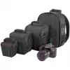 Kabura Rivacase 7440 (PS) Lustrzanka Czarny