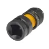 DEWALT | DT7508-QZ 1/2 Square to 1/4 Hex Impact Wrench | Chuck