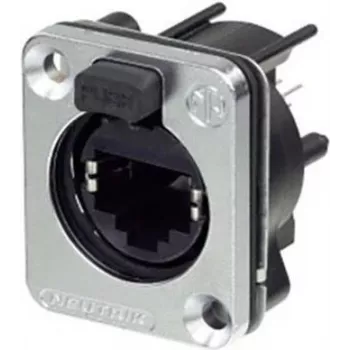 Neutrik NE8FDV-SE-CON srebrny