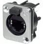 Neutrik NE8FDV-SE-CON srebrny