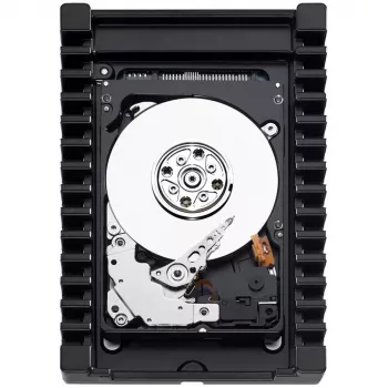 Hewlett Packard Enterprise HD 600 GB 10K SFF 6G SAS (EG0600FBDBU-M6625)