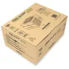 Zasilacz TECNOWARE Free Silent 500 W — ATX, 20+4 pin, wentylator 120 mm, wydajność 86%