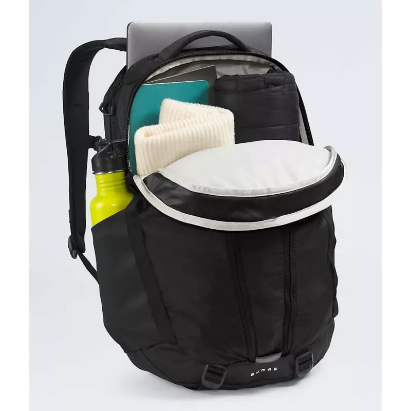 Plecak miejski The North Face Surge - tnf Czarny/tnf Czarny