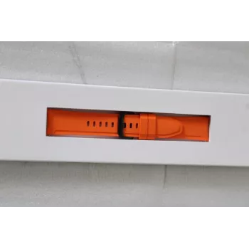 WYPRZEDAŻ. Pasek Xiaomi Watch 2 Pomarańczowy Fluorokauczuk | WYPRZEDAŻ. Pasek Xiaomi Watch 2 | Pomarańczowy | Fluorokauczuk