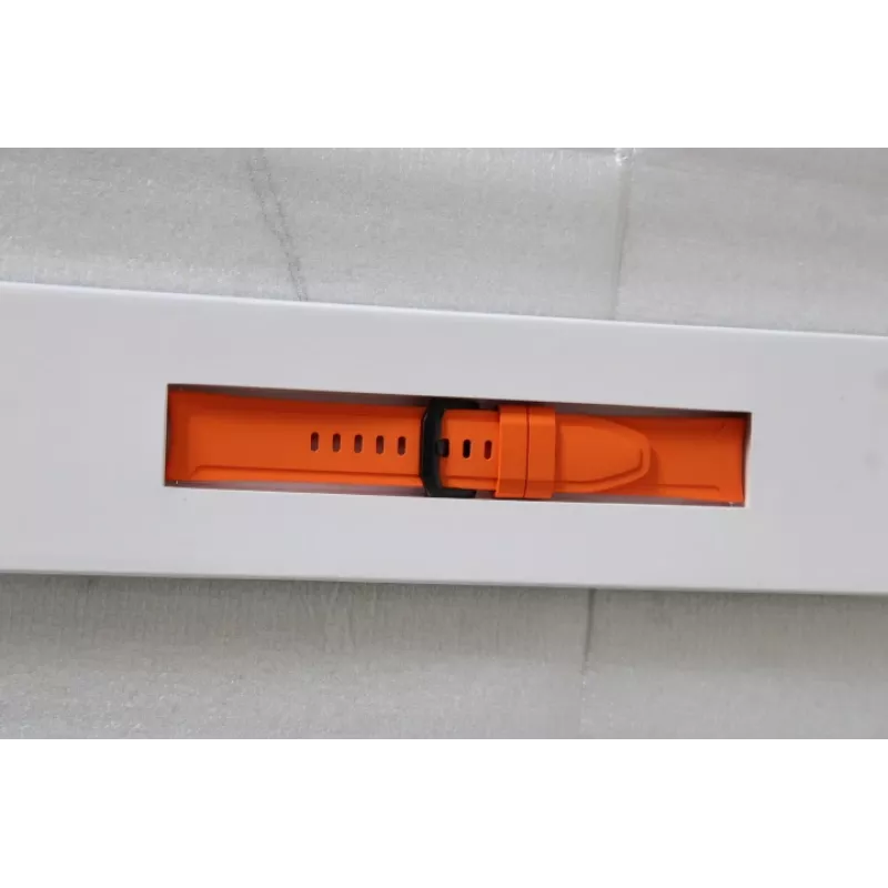 WYPRZEDAŻ. Pasek Xiaomi Watch 2 Pomarańczowy Fluorokauczuk | WYPRZEDAŻ. Pasek Xiaomi Watch 2 | Pomarańczowy | Fluorokauczuk