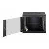 Szafa wisząca DIGITUS Dynamic-N 9U, 600x450 mm (SxG), IP20, zamek na klucz, do montażu