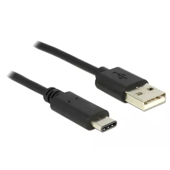 Kabel USB DeLOCK 0,5 m USB2.0-A USB2.0-C
