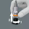 Wera 8767 C TORX HF 3 Zyklop 1/2 cala zestaw nasadek TORX z końcówką bitową, 9 sztuk
