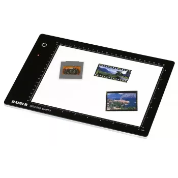 Kaiser Light Box plano 22x16cm LED