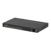 NETGEAR M4250-10G2XF-PoE++ Zarządzany przełącznik L2/L3 Gigabit Ethernet (10/100/1000) Power over Ethernet (PoE) 1U Czarny