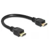 Kabel HDMI DeLOCK 83352 0,25 m