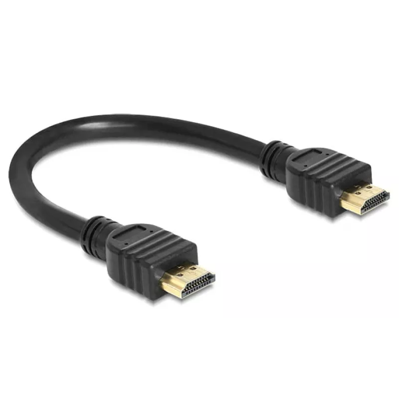 Kabel HDMI DeLOCK 83352 0,25 m