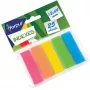 Paper-index Forpus, 12x44mm, Assorti, Tworzywo sztuczne (5x25)