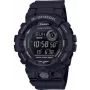Zegarek cyfrowy CASIO GBD-800-1BER — koperta z żywicy 48,6 mm, szerokość paska 15,5 mm, rozstaw uszu 54,1 mm, czarny