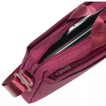 Aktówka Rivacase 8335 39,6 cm (15,6 cala) Czerwona