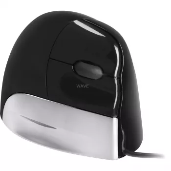 VMS EVOLUENT Mouse 3-button with cable right-handed Scroll wheel vertical