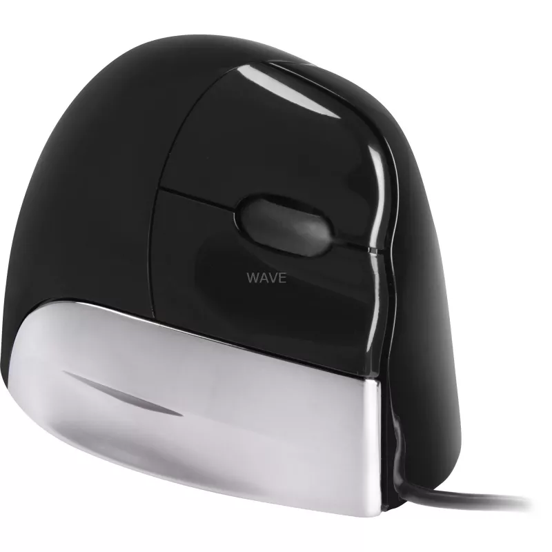 VMS EVOLUENT Mouse 3-button with cable right-handed Scroll wheel vertical