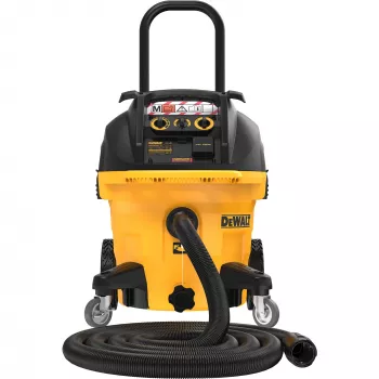 DeWALT DWV905M-QS odkurzacz przemysłowy żółty 38 L 1400 W