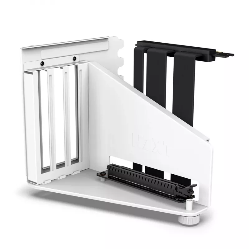 Zestaw podnośnika PCIE 4.0 NZXT – biały