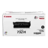 Kaseta z tonerem Canon 732H 1 szt. Oryginalny czarny