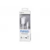 Adapter kabla wideo LOGILINK Mini DisplayPort na HDMI Typ A CV0036A, 0,1 m, szary