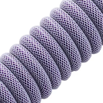 Cablemod CM-PKCA-CWAW-PW150PW-R Kabel USB 1,5 m USB A USB C Fioletowy (CM-PKCA-CWAW-PW150PW-R)