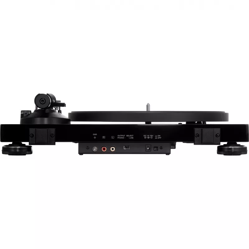 Belt-drive audio turntable Audio-Technica AT-LPW50PB