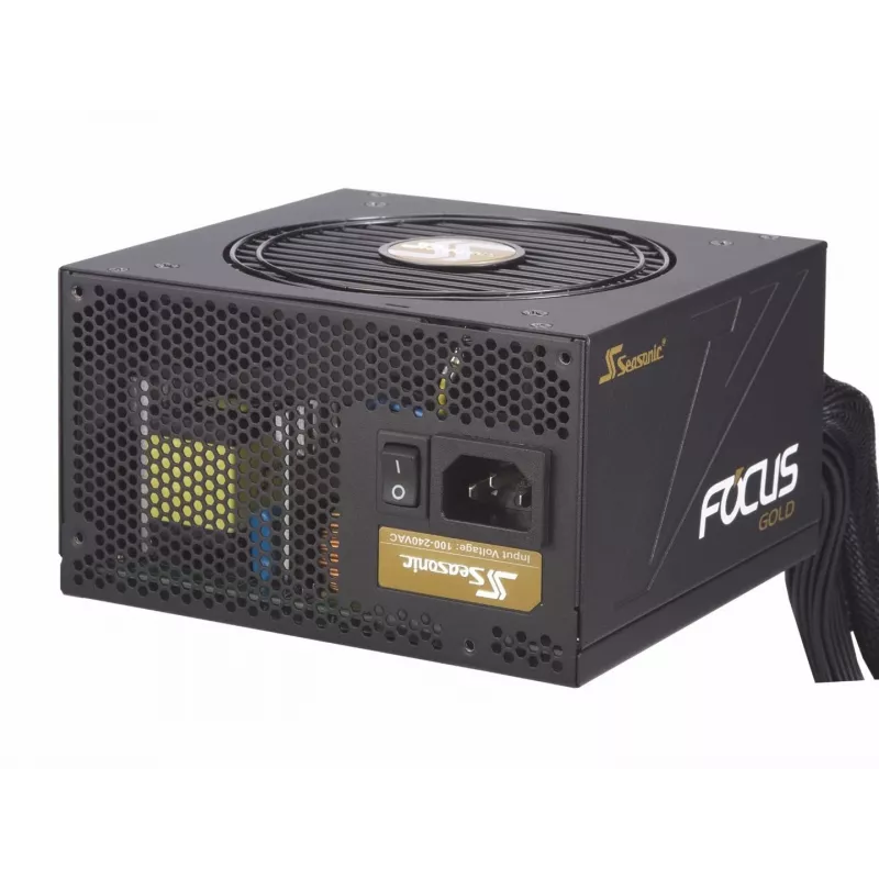 Zasilacz Seasonic Focus Gold 750 750W