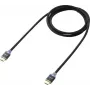 SpeaKa Professional SP-7870028 Kabel HDMI 3 m HDMI Typ A (Standard) Czarny (SP-7870028)