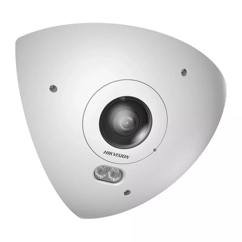 Kamera IP Hikvision DS-2CD6W65G1-IVS 6MP 180° Fisheye