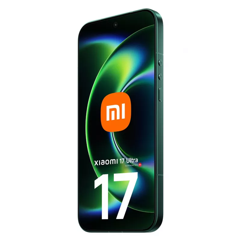 Xiaomi 17 Ultra, 17,5 cm (6.9 cala), 2656 x 1220 pikseli, 16 GB, 512 GB, 50 MP, Zielony