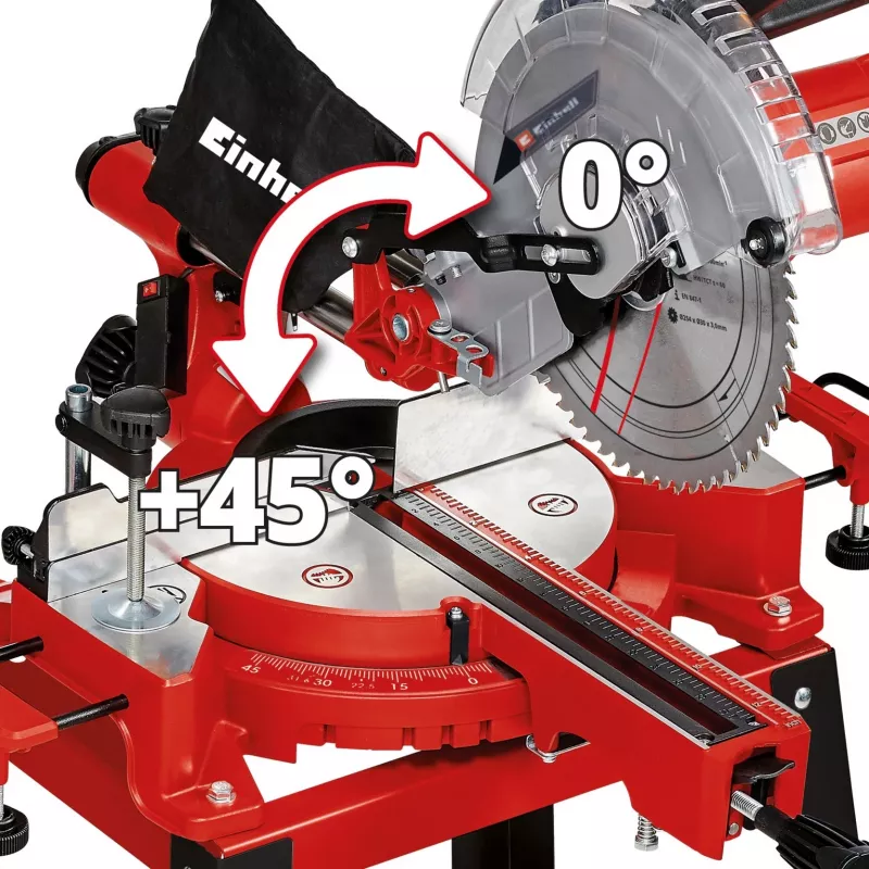 Piła Einhell TC-SM 2531/2 U