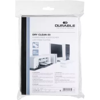 Suche ściereczki do czyszczenia sprzętu Durable 5734