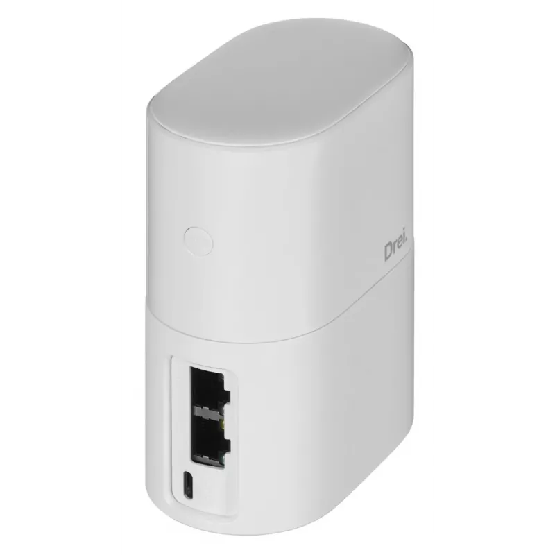 ZTE MF18A router WiFi, dwupasmowy 2,4/5 GHz, do 1,7 Gbps