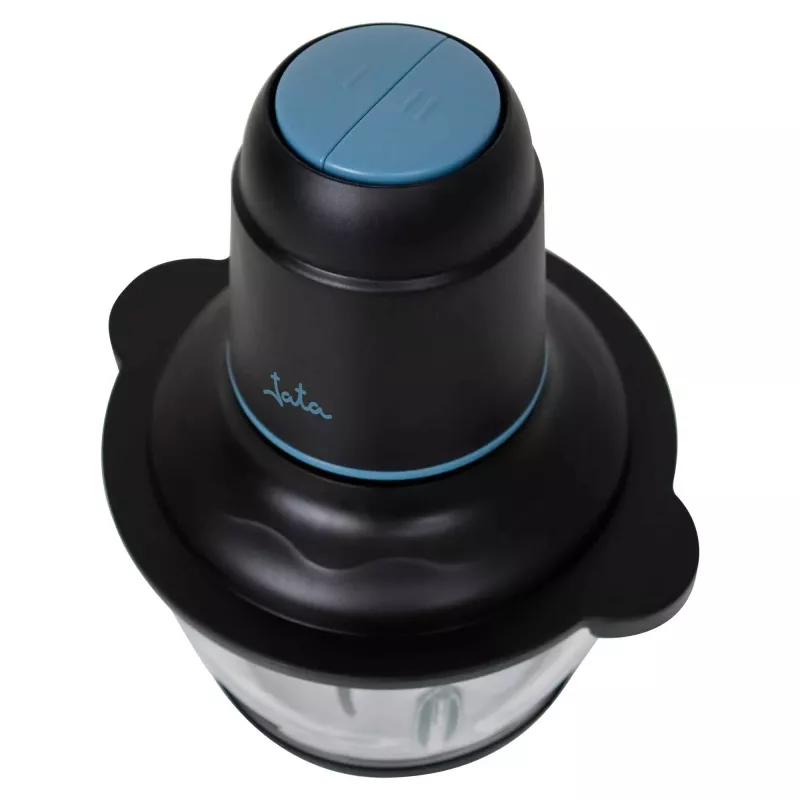 Elektryczny rozdrabniacz do żywności JATA JEPC1250 1.5L 400W Czarny Przezroczysty