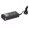 Zasilacz/przetwornica Akyga AK-ND-04 do laptopów, wewnętrzny 90 W, wejście 100–250 V, czarny