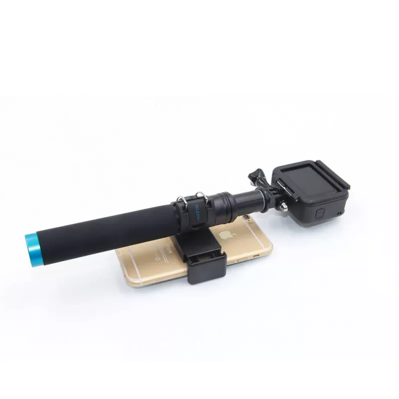 Selfie stick Telesin GP-MNP-090-D regulowana długość lekka