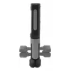 Ansmann WL230B, Latarka, Czarny, Szary, IP20, COB LED, 2 lampy, 230 lm
