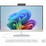 AIO HP 24-ct2450ng 23,8 FHD Ryzen AI 5 340 16GB/1TB SSD Win11 BX8Y9EA#ABD Biały - Układ klawiatury może być niemiecki
