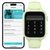 Stelio ST-SWJ101-PCH Junior 4G pistacjowy
