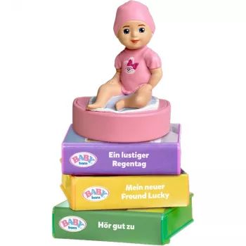 Little Tikes Story Dream Machine - BABY born Spaß-Kollektion (Teddy), Audiobook